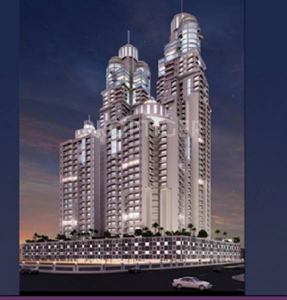 Images for Elevation of Ajmera Iconic