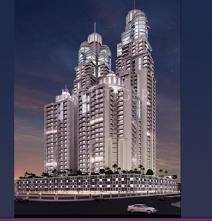 Images for Elevation of Ajmera Iconic