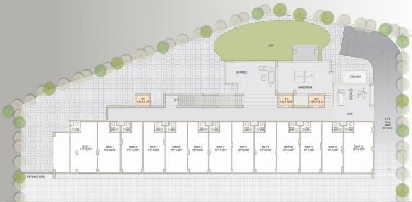 Images for Cluster Plan of Sun Suryansh Elegance