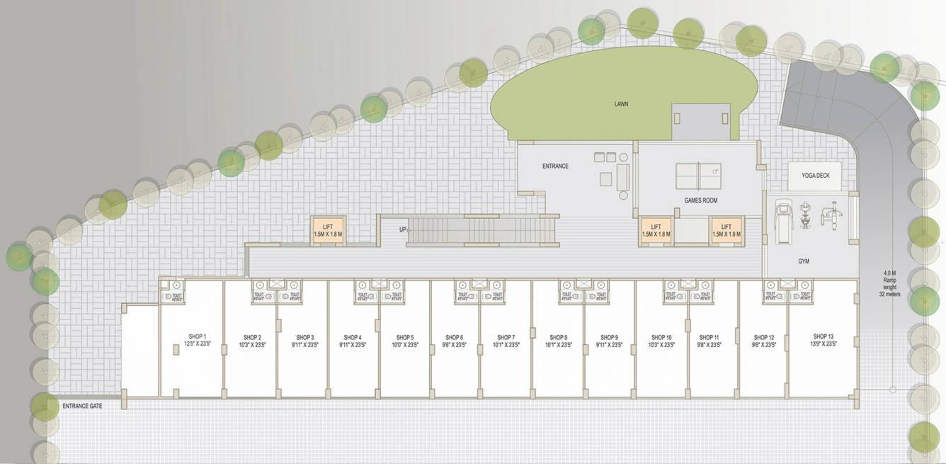 Images for Cluster Plan of Sun Suryansh Elegance
