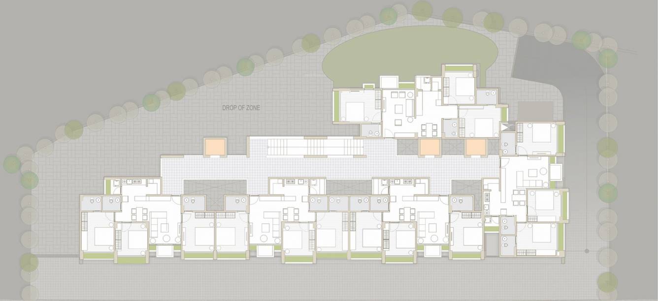 Images for Cluster Plan of Sun Suryansh Elegance