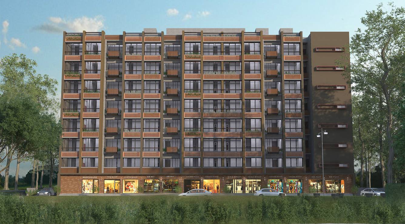 Images for Elevation of Sun Suryansh Elegance