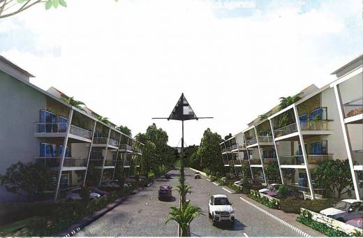 Images for Elevation of Rajendra Misty Hills Apartment Phase 1