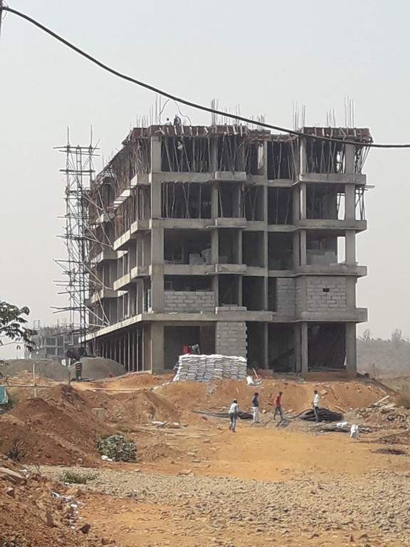  greenwoods wing c Images for Construction Status of Vraj Greenwoods Wing C