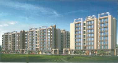 Images for Elevation of Vraj Greenwoods Wing C Images for Elevation of Vraj Greenwoods Wing C