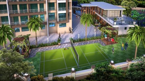  greenwoods-wing-c Basketball Court