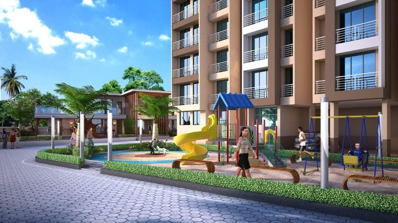  greenwoods wing c Children's play area