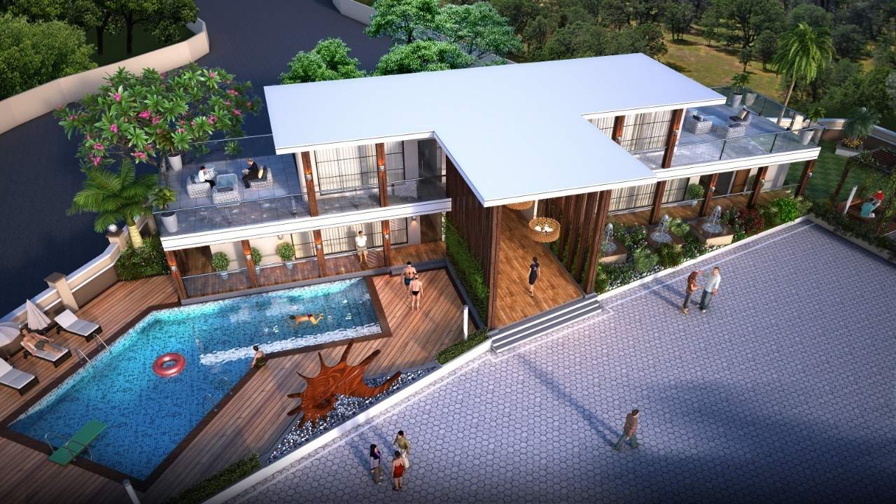  greenwoods wing c Club House