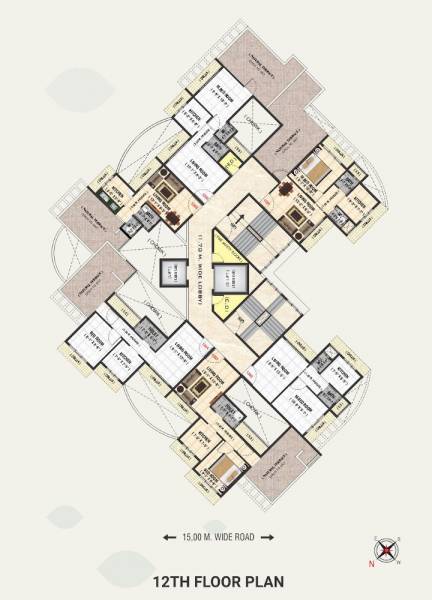  dream-orchid Dream Orchid Cluster Plan