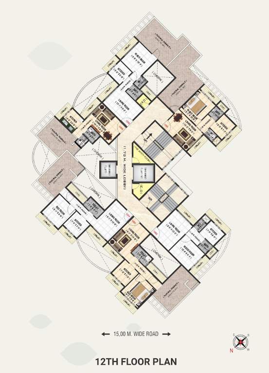  dream orchid Dream Orchid Cluster Plan