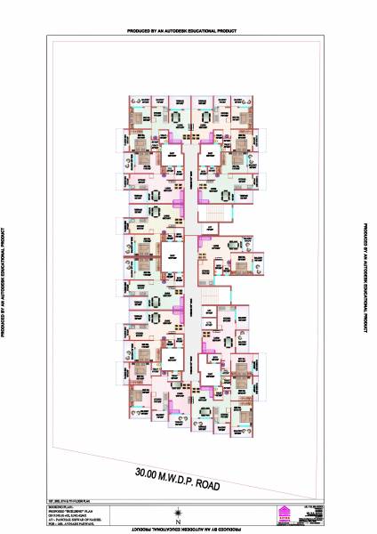  amrutam-tower-b Amrutam Tower B Cluster Plan