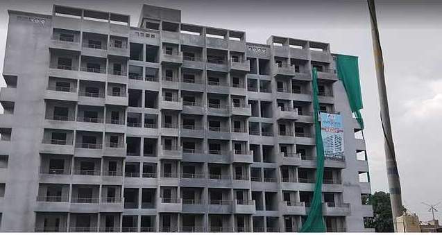  avi amrutam tower b Amrutam Tower B Construction Status May 25