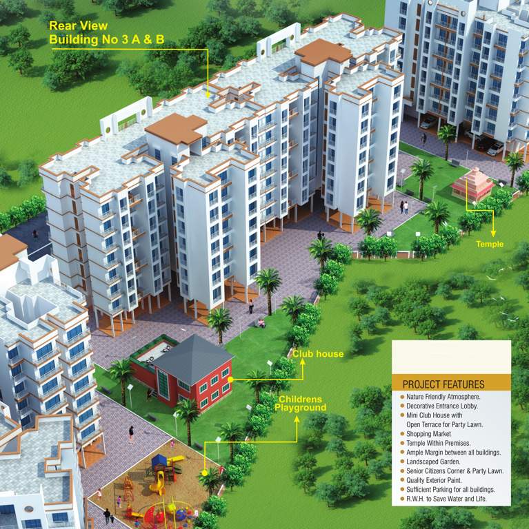Images for Elevation of Sun Paramount Enclave
