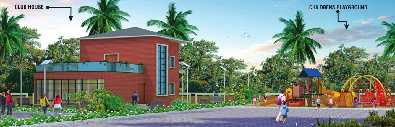 Images for Amenities of Sun Paramount Enclave