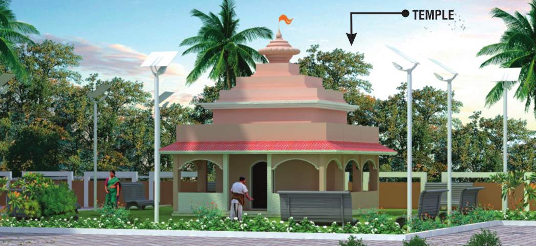 Images for Amenities of Sun Paramount Enclave