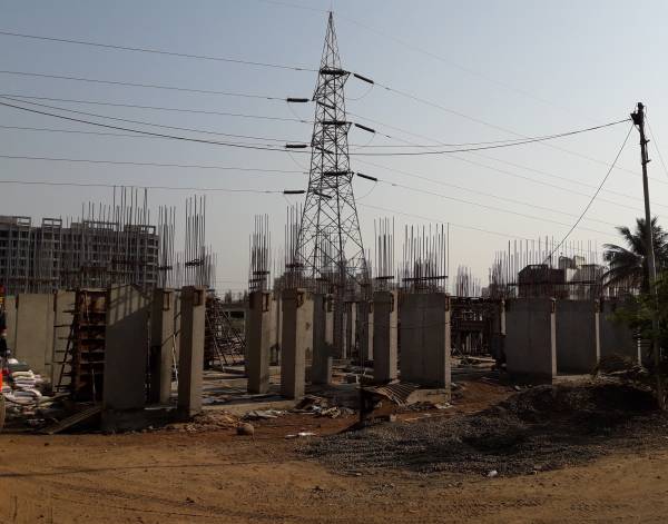 Images for Construction Status of Tulsi Sharnam