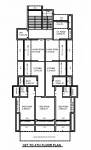Apple Paradise Cluster Plan from 1st to 4th Floor apple-paradise Apple Paradise Cluster Plan from 1st to 4th Floor