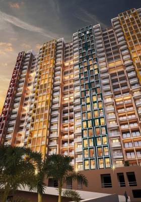 Images for Elevation of Chaphalkar Elina Living Wing C And D
