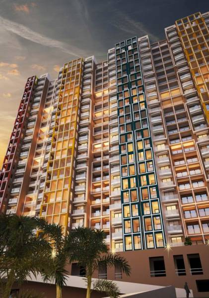 Images for Elevation of Chaphalkar Elina Living Wing C And D