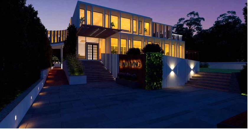  elina living wing c and d Club House