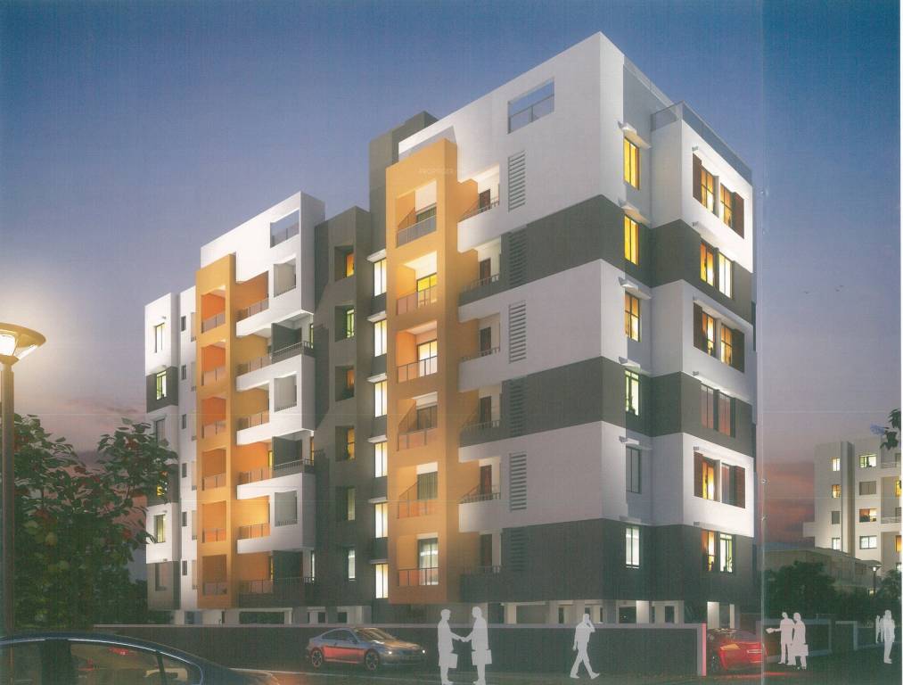 Images for Elevation of Trinity Green Hive 65