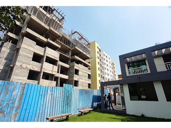 constructionStatus of Kiran Shubharambh