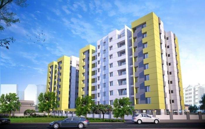  shubharambh Elevation