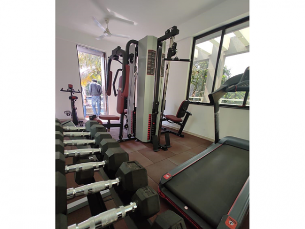 amenities of Kiran Shubharambh