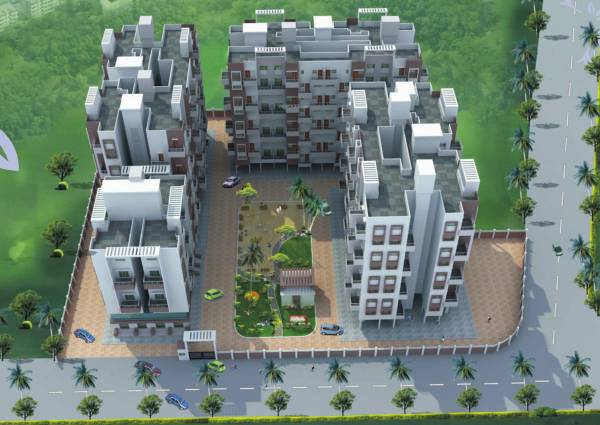 Images for Elevation of Shyama Wisteria C Building Phase II Images for Elevation of Shyama Wisteria C Building Phase II