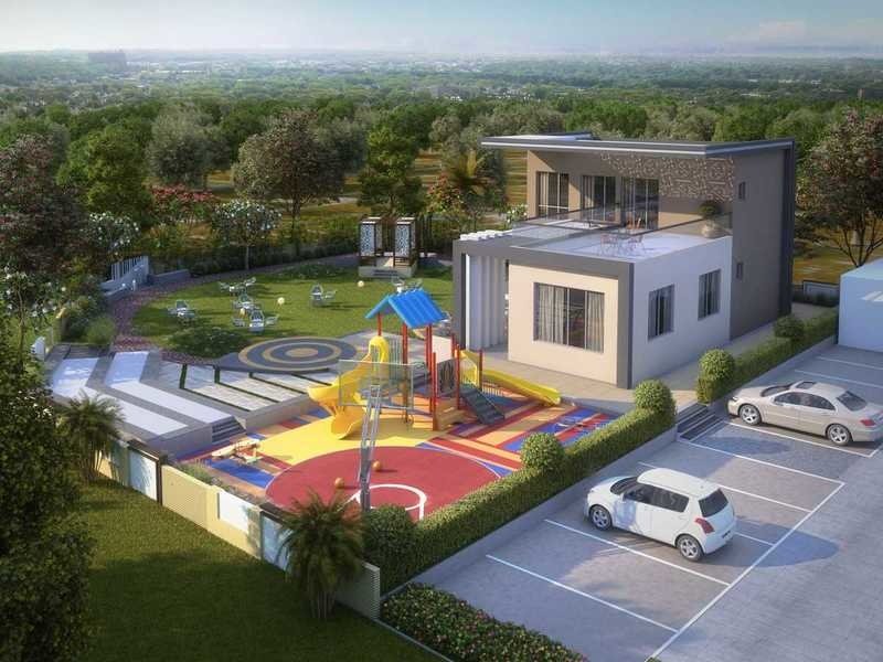  park vista phase 2 Children's play area