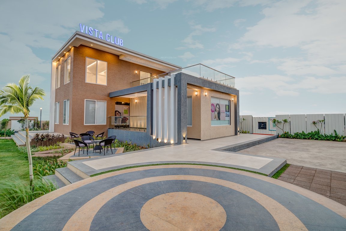  park vista phase 2 Club House