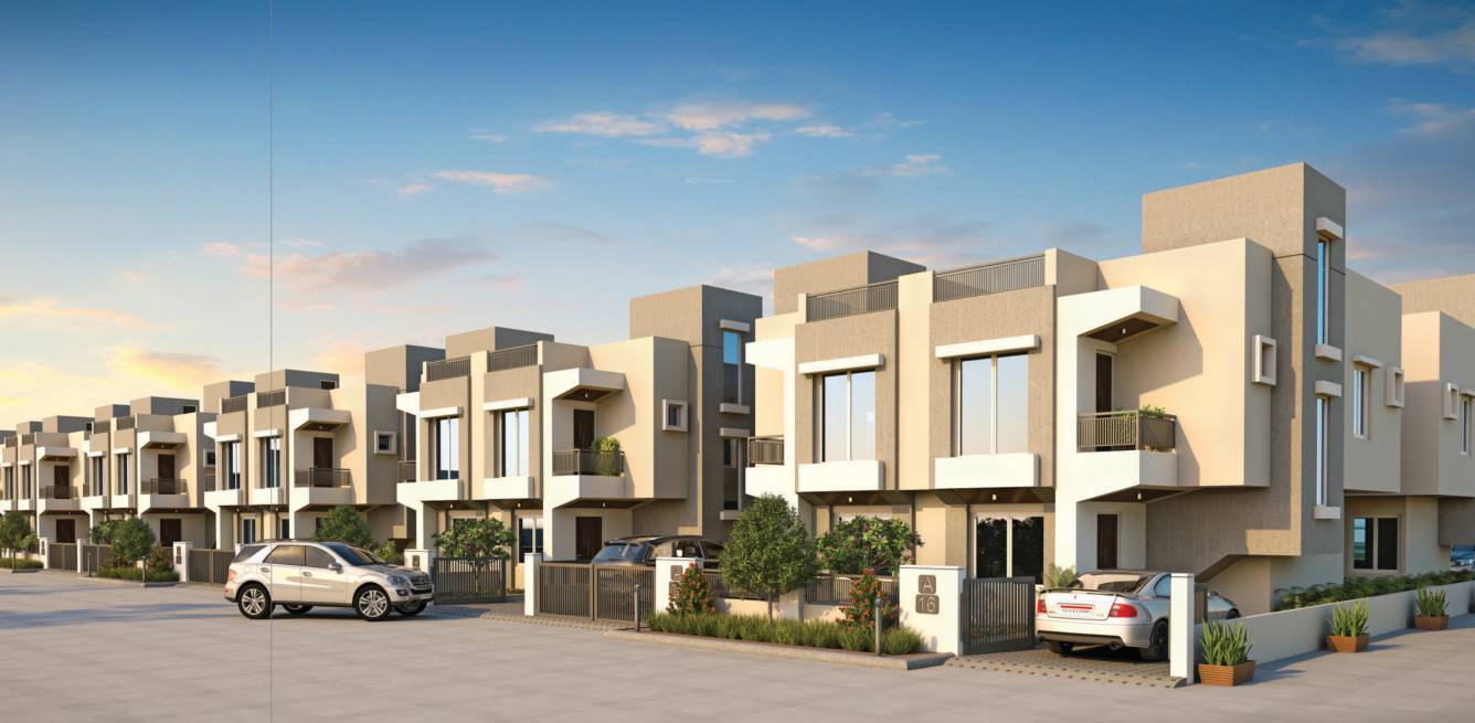 Images for Elevation of Shree Akshar Aashray