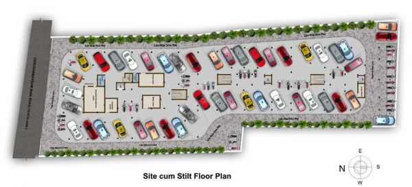  flair A Cluster Plan