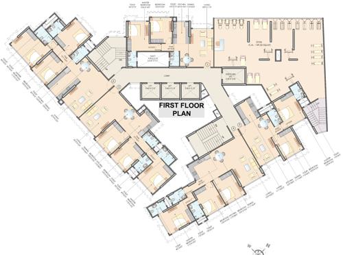 Images for Cluster Plan of Concrete Sai Samast