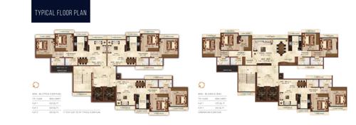  shree-saraswati-chsl-plot-8b Shree Saraswati CHSL Bldg B6 And A1 Cluster Plan