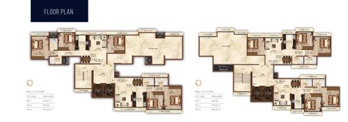 shree-saraswati-chsl-plot-8b Shree Saraswati CHSL Bldg B6 And A1 Cluster Plan