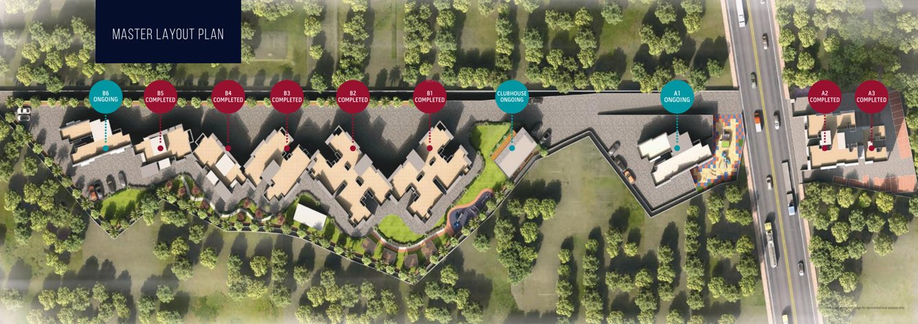  shree saraswati chsl plot 8b Layout Plan