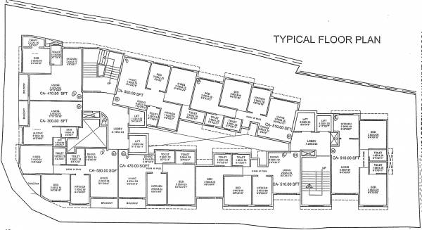 Images for Cluster Plan of Saptrishi Mark