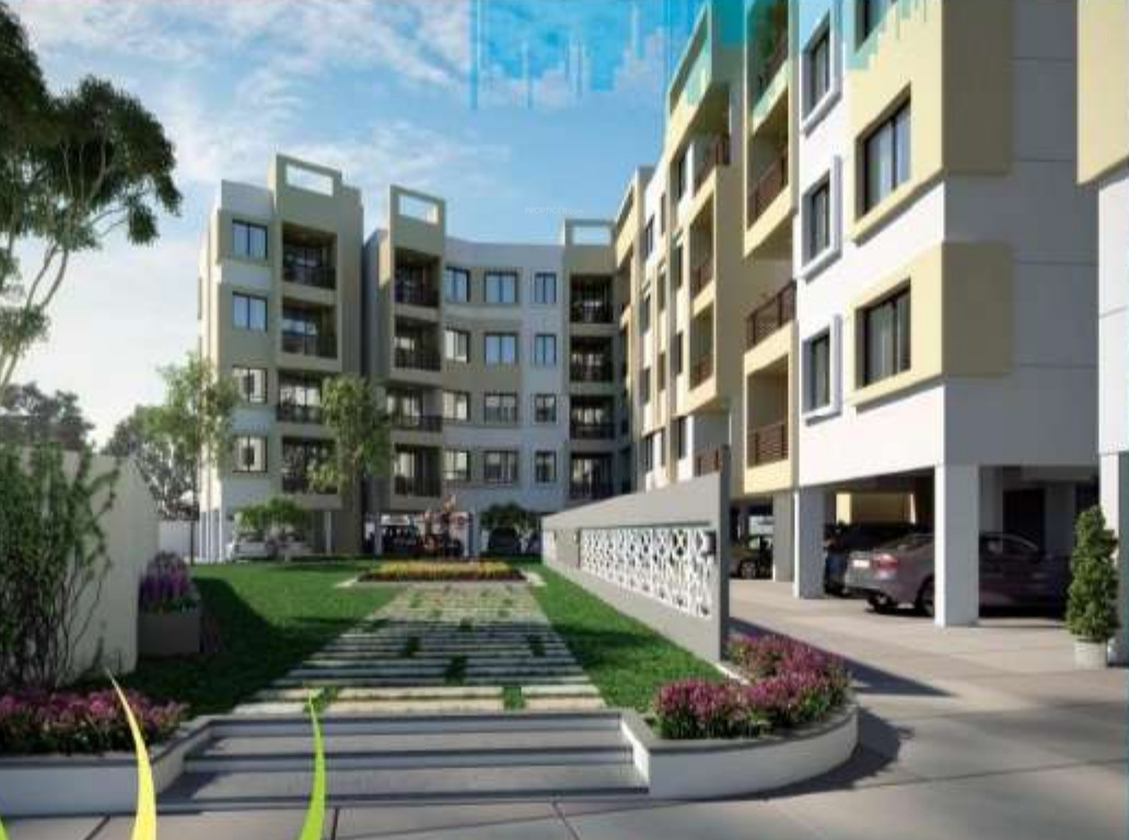  rukmini Paved Compound