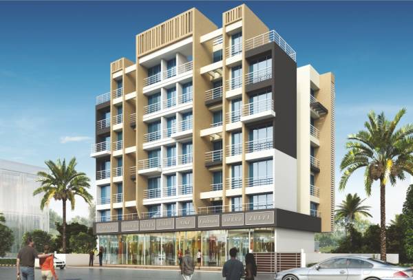 Images for Elevation of Aramus Residency