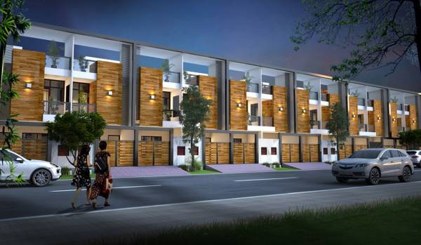 Images for Elevation of Abhinandan Apna Bungalow