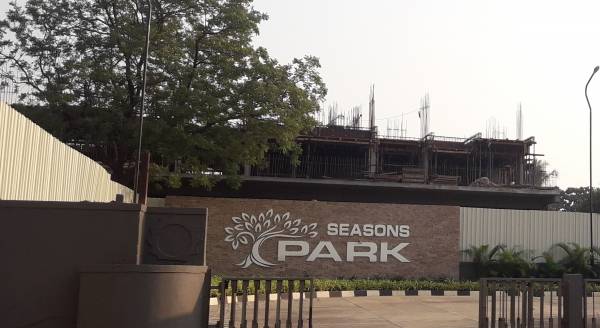 Images for Construction Status of Shree Balaji Seasons Park
