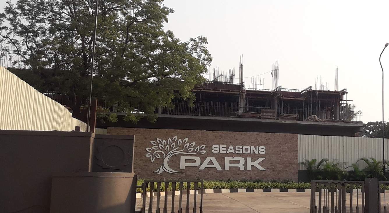 Images for Construction Status of Shree Balaji Seasons Park