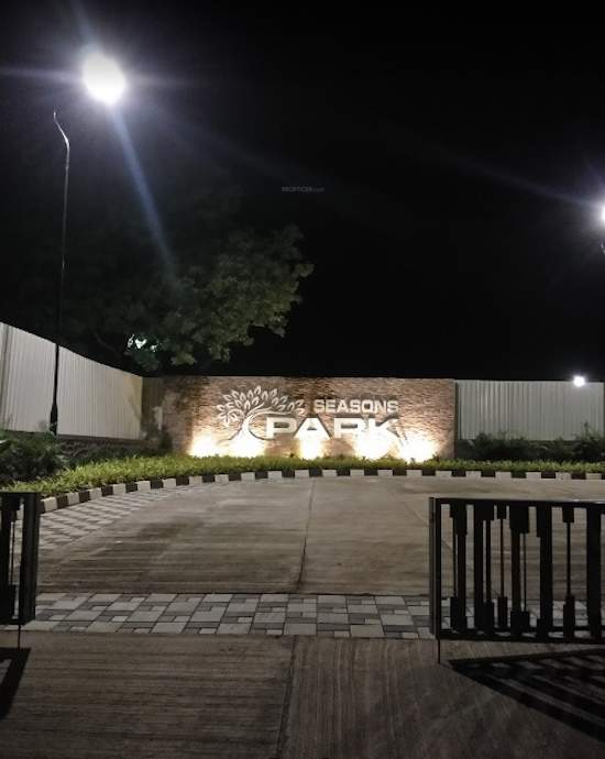  seasons park Gated Community