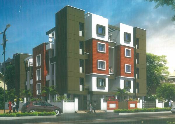 Images for Elevation of Samartha Rutugandh Residency