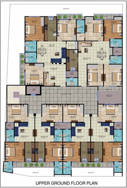  yash-vatika-3 Yash Vatika 3 Cluster Plan