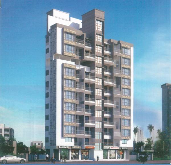 Images for Elevation of S K Mansi Pooja