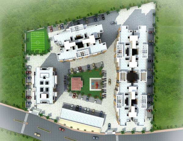  ravikiran-annexe-phase-ii Master Plan