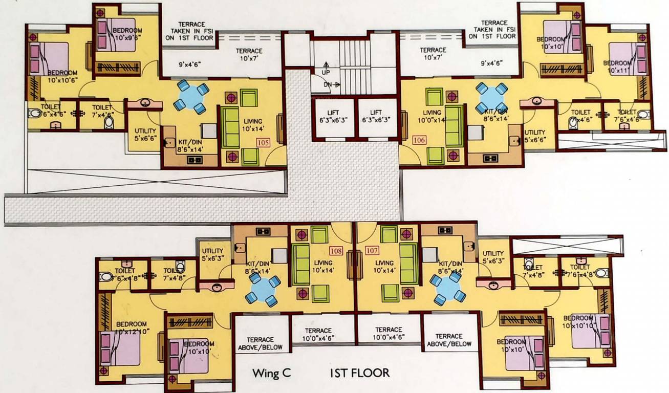 Images for Cluster Plan of Anand Inspira Phase II