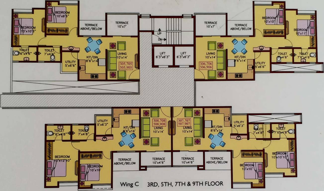 Images for Cluster Plan of Anand Inspira Phase II